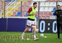 Infermeria affollata, Bucchi ha qualche imprevisto in difesa. Ansia per le condizioni di Trombini