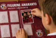 Il Museo Amaranto prepara un album speciale. All’interno le figurine della storia dell’Arezzo