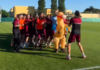 Amaranto, allenamento a ritmo brasiliano. Il cavallino Cianci fa ballare tutta la squadra