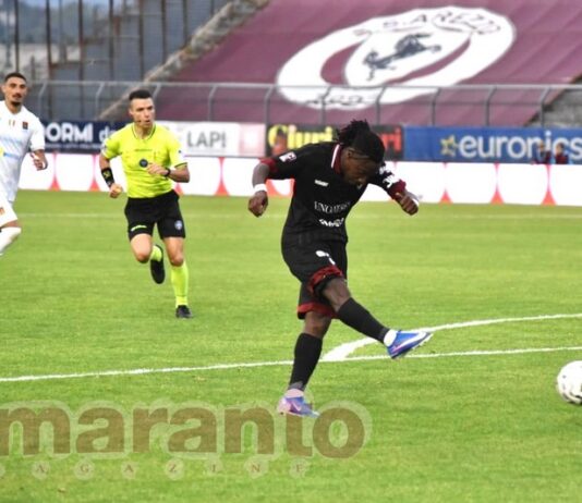 Ionita, un leader. Arena vispo e frizzante anche senza gol. Partitone di Tavernelli. Sollievo Varela