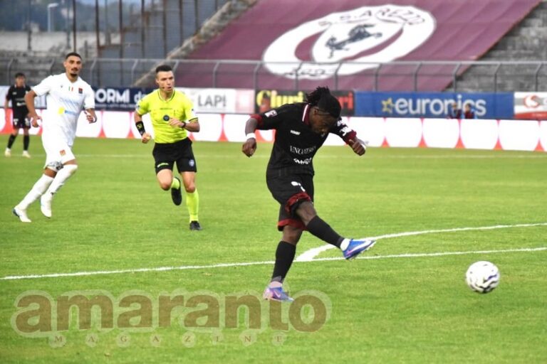 Ionita, un leader. Arena vispo e frizzante anche senza gol. Partitone di Tavernelli. Sollievo Varela