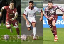 Protagonismo diffuso e nessun primattore. L’Arezzo sogna la B con la forza del collettivo