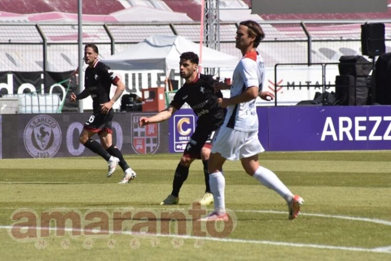 Sì sì serie B. Segna Tavernelli, raddoppia Arena, tris di Pattarello. Torres battuta 3-1