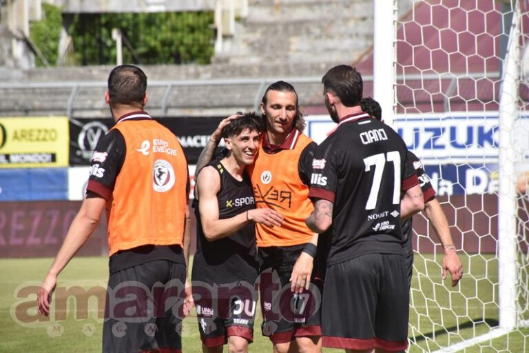 Arena, gol da sogno e ovazione. Tavernelli in doppia cifra. Pattarello la chiude davanti alla sud