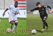 Il giudice ferma Pattarello, Bucchi perde un punto fermo. Arena o Varela le opzioni per sostituirlo