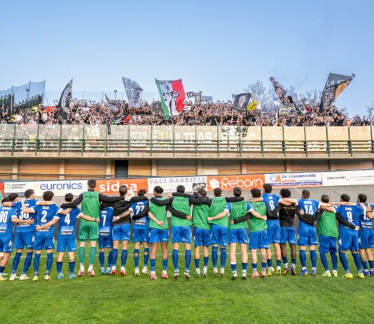 Due turni alla fine, testa a testa per la B. Finisce pari il derby dell’Umbria. Pontedera retrocesso