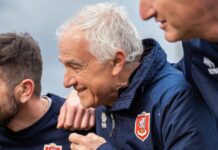 Indiani non sbaglia un colpo, 12a promozione. Oltre al Grosseto, in C anche Scafatese e Treviso