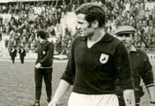 E’ morto Luigi Farina. Fu un pilastro della squadra che conquistò la serie B nel 1969