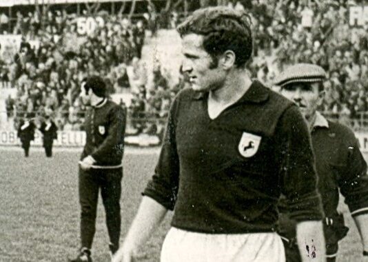 E’ morto Luigi Farina. Fu un pilastro della squadra che conquistò la serie B nel 1969