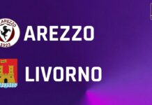 VIDEO / Arezzo-Livorno 2-0, la sintesi e gli highlights della partita