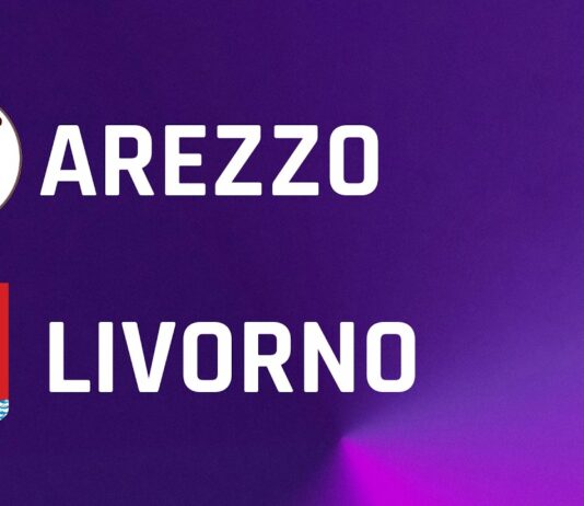 VIDEO / Arezzo-Livorno 2-0, la sintesi e gli highlights della partita
