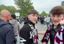 VIDEO / Arezzo-Livorno, parola ai tifosi. Le interviste
