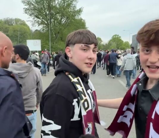 VIDEO / Arezzo-Livorno, parola ai tifosi. Le interviste