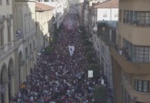 VIDEO / Amarcord Serafini: “Felice per la gente di Arezzo. Analogie con la mia promozione del 2004”