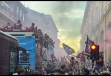 VIDEO / Cronaca di una giornata indimenticabile. Vai vai vai Cavallino vai vai vai!