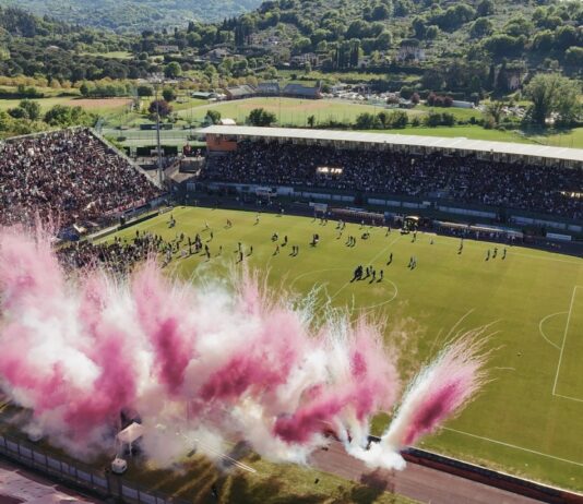 VIDEO / Il racconto di una domenica speciale. L’Arezzo vola in serie B