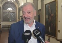 Ok del consiglio comunale al progetto stadio. Manzo: “Il 4 maggio voglio partire con i lavori”