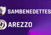 VIDEO / Sambenedettese-Arezzo 0-0, la sintesi della partita