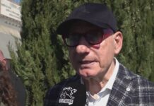 VIDEO / La spinta di Graziani: “Arezzo ancora favorito per la B. Via la paura, serve coraggio”