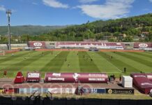 Pressione alta e giro palla veloce nella sgambata contro la Primavera. Meno 3 alla Partita