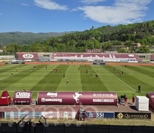 Forcing offensivo e giro palla veloce nella sgambata contro la Primavera. Meno 3 alla Partita