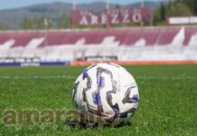 FOTOGALLERY / Partitella allo stadio contro la squadra Primavera