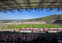 Nove gol in partitella alla Primavera, tripletta di Cianci. Arena schierato a destra nel tridente