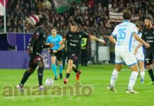 L’Arezzo dilaga a Pineto: finisce 4-1 in un tripudio di bandiere. Ma per la B serve un ultimo sforzo