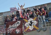 Una trasferta, una storia. Due direttori, tre gol alla Samb, la maledetta classifica avulsa