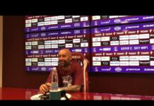 VIDEO / Bucchi: “Il giorno più bello della mia carriera. La svolta con il gol annullato a Eusepi”