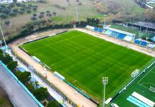 Cenni storici, aneddoti e curiosità sugli stadi italiani. Il Pavone-Mariani di Pineto