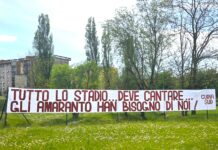 Arezzo, appuntamento con il destino. E’ il momento della verità, senza alibi né paure