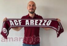 Acf Arezzo, cambio alla guida dell’area tecnica. Bacci è il nuovo responsabile