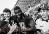 FOTOGALLERY / La grande festa amaranto raccontata in B&N