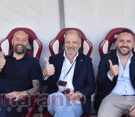 L’Arezzo di Cutolo: “Valori morali prima che tecnici, per me il massimo della gratificazione”