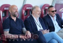 Arezzo in B. Al Timone d’oro premi speciali per Manzo, Cutolo, Bucchi e Pecorari