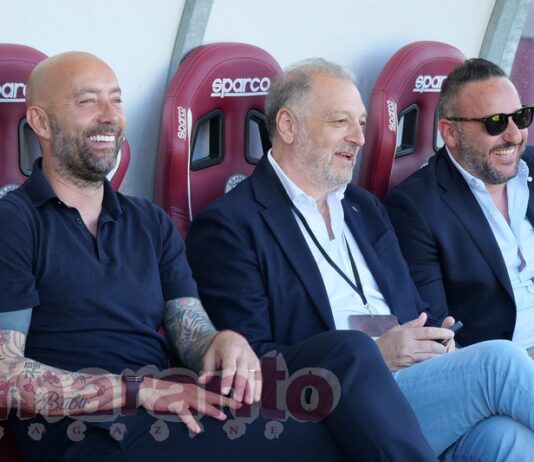 Arezzo in B. Al Timone d’oro premi speciali per Manzo, Cutolo, Bucchi e Pecorari