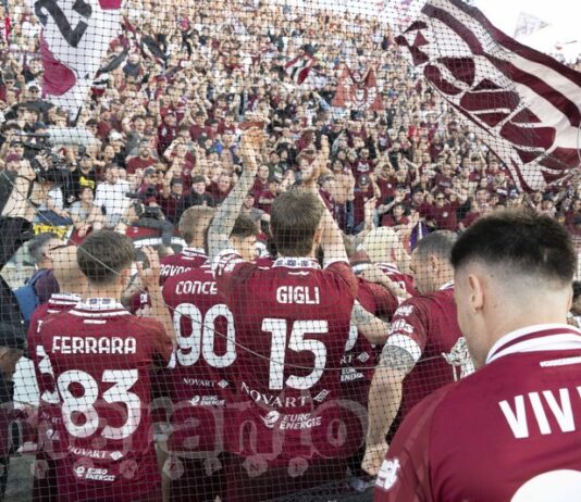 Rompete le righe per gli amaranto dopo dieci mesi di lavoro. Come sarà la prossima serie B