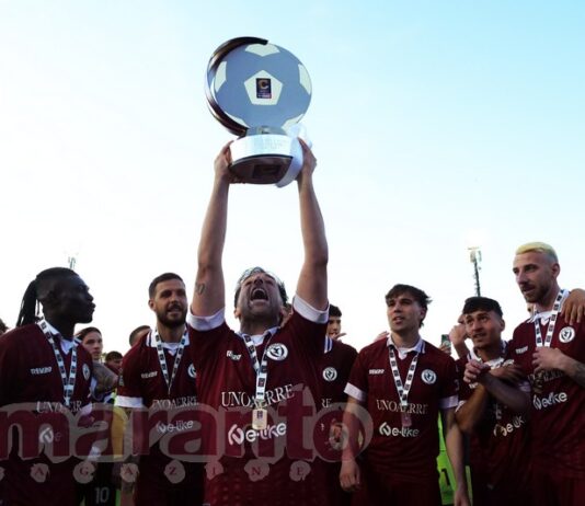 Coppa Italia, esordio amaranto il 9 agosto. C’è il Cagliari da quella parte del tabellone