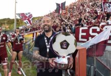 Trofeo Maestrelli, c’è anche Bucchi fra i premiati. Con lui Baldini, Vanoli, Alvini e Calabro