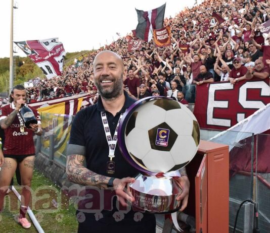 Trofeo Maestrelli, c’è anche Bucchi fra i premiati. Con lui Baldini, Vanoli, Alvini e Calabro