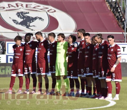 Tetto di 18 over, giocatori bandiera, under illimitati. Come funziona la serie B e come è messo l’Arezzo