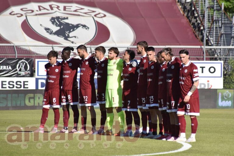 Tetto di 18 over, giocatori bandiera, under illimitati. Come funziona la serie B e come è messo l’Arezzo