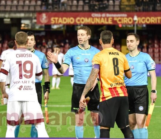 FOTOGALLERY / Supercoppa / 2° turno / Benevento-Arezzo 1-0