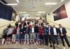 La serie B, il rapporto con i giocatori, lo studio, il poster di Vialli. Bucchi in cattedra per un giorno