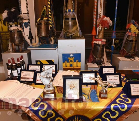 FOTOGALLERY / Premiazioni Cavallino d’oro e Perla amaranto