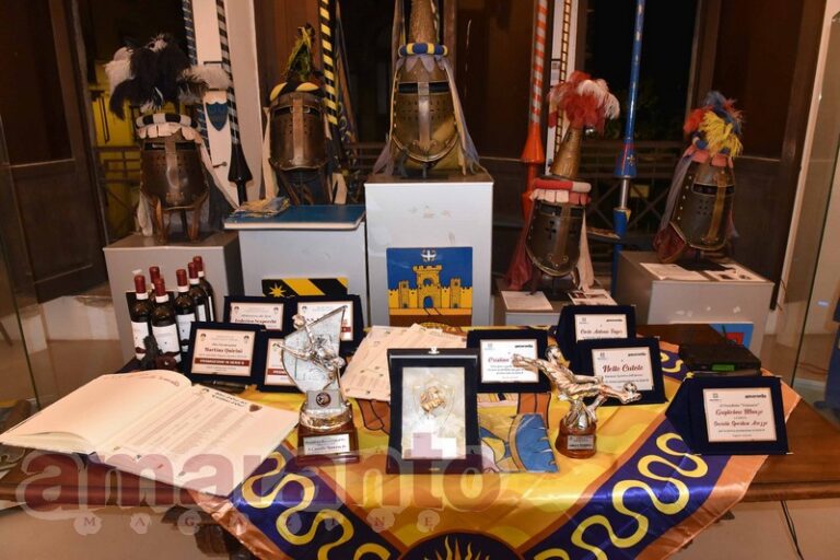 FOTOGALLERY / Premiazioni Cavallino d’oro e Perla amaranto