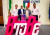 Responsabilità sociale dello sport, l’Acf Arezzo premiata a Roma dal Coni