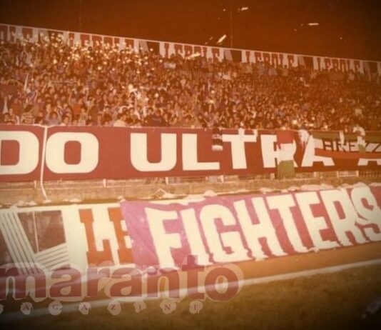 Il sole in faccia, le panchine di fronte, il primo tifo vero. Cara Maratona, quante ne hai vissute
