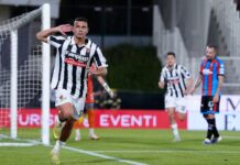 L’Ascoli demolisce il Catania: 4-0, finale ipotecata. Crespi-gol al 91′, il Brescia gela Salerno